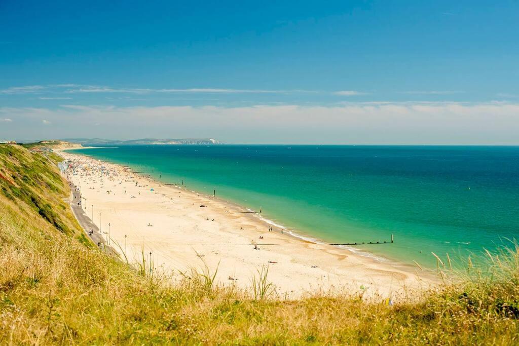 Bournecoast: Lovely Annex With Patio Nr Beach-5286 บอร์นมัธ ภายนอก รูปภาพ