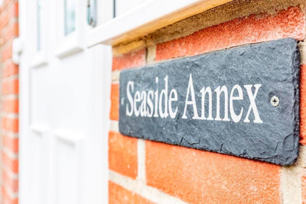 Bournecoast: Lovely Annex With Patio Nr Beach-5286 บอร์นมัธ ภายนอก รูปภาพ